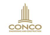 Conco ENGINEERING AND CONSTRUCTION MMC Logo